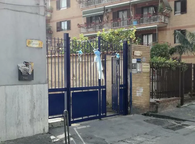 La Corte Di Emily Frühstückspension